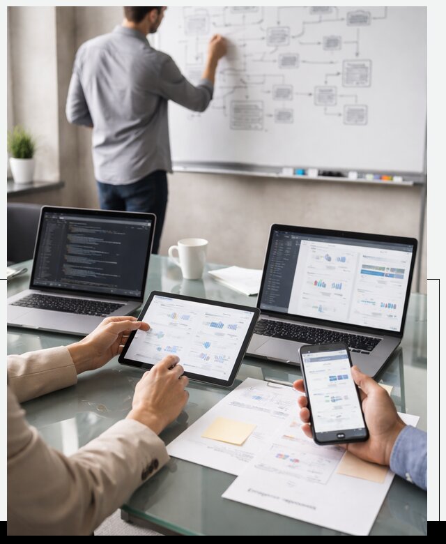 Enterprise-разработка ПО под ключ в Аксае от 20314 р. | АвикейАкс