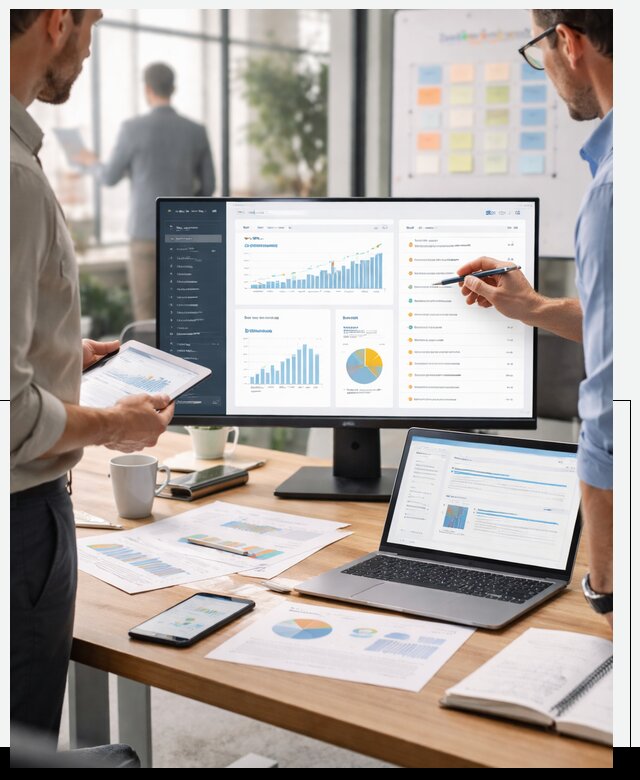 Разработка ERP систем в Аксае от 15236 р. - АвикейАкс