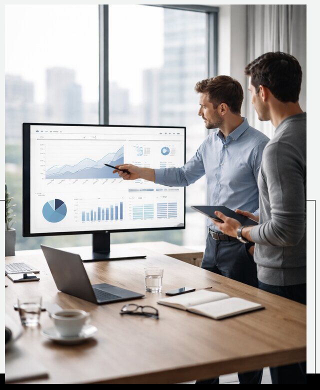 Разработка BI-систем под ключ в Аксае от 8126 р. | АвикейАкс