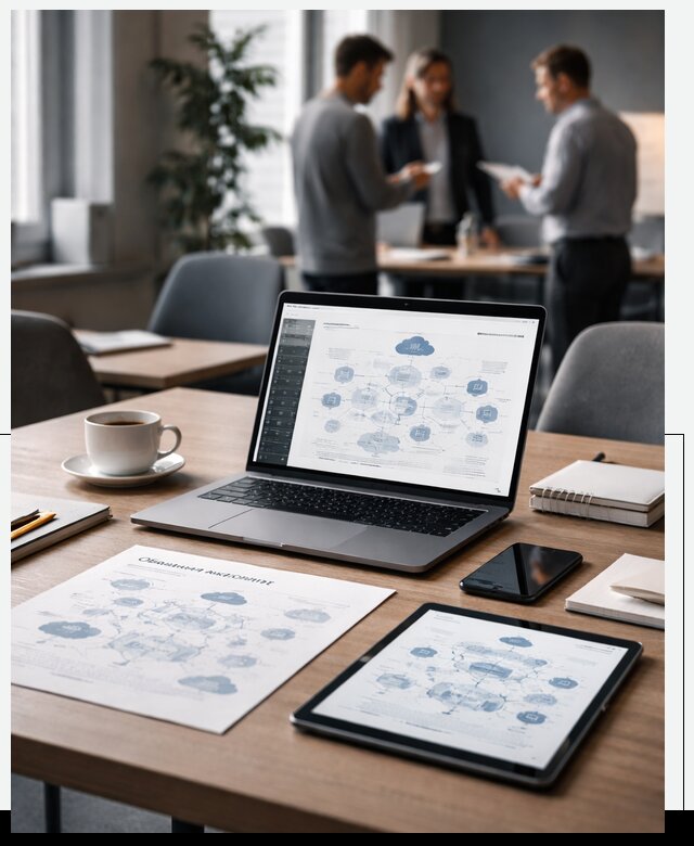 Разработка облачных решений и SaaS в Аксае от 15236 р. | АвикейАкс