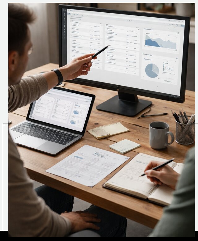 Разработка и внедрение CRM-систем для бизнеса в Аксае