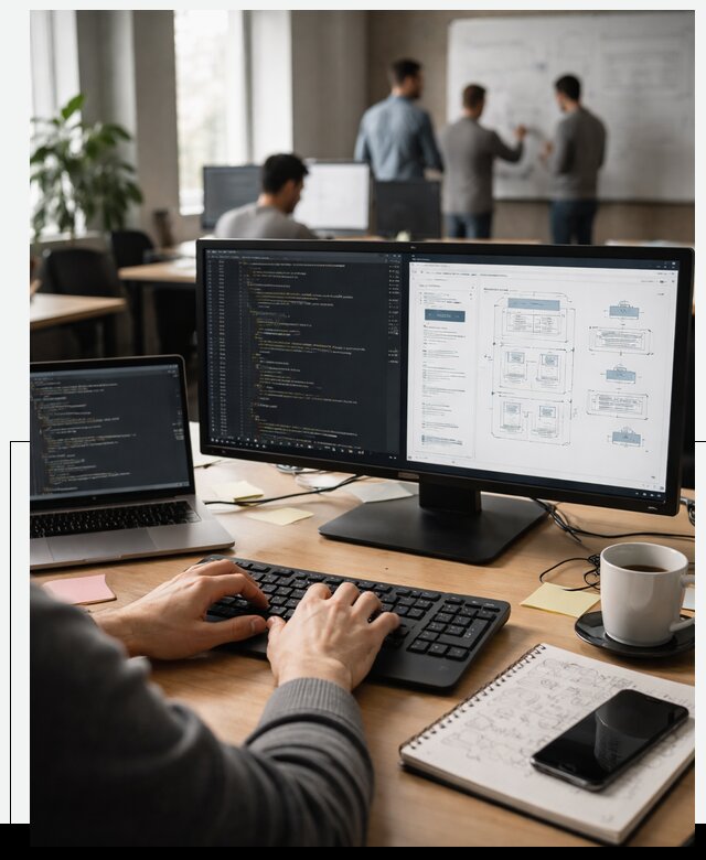 Разработка веб-приложений под ключ в Аксае для бизнеса