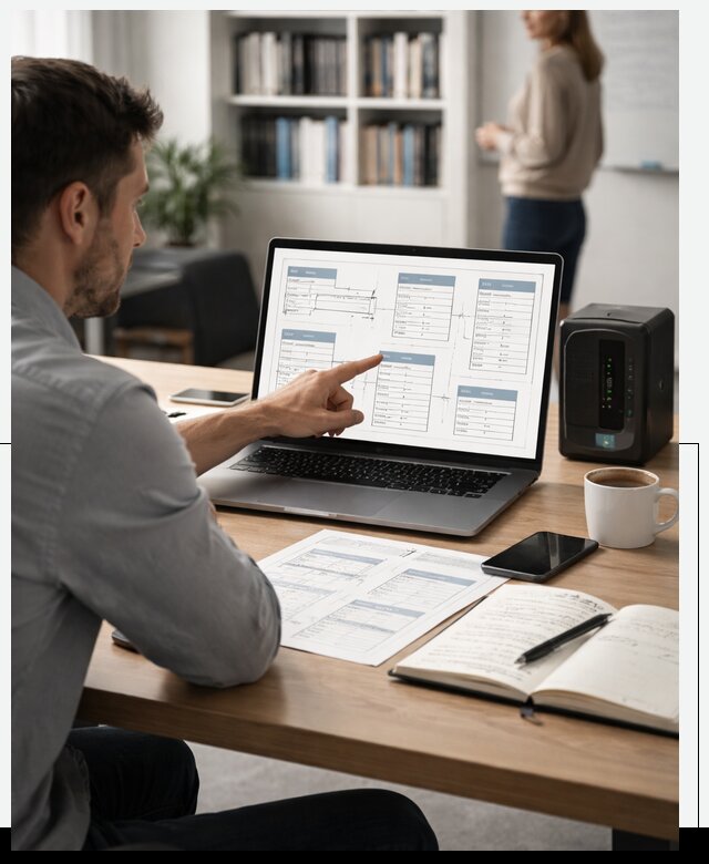 Разработка баз данных и СУБД в Аксае от 45707 р. | АвикейАкс