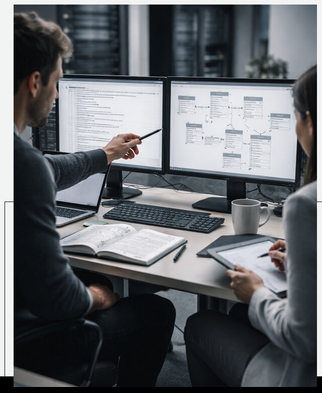 Разработка и внедрение СУБД и баз данных в Аксае с гарантией