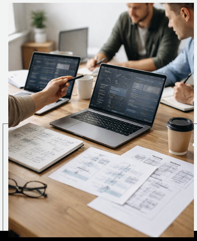 Разработка информационных систем под ключ в Аксае