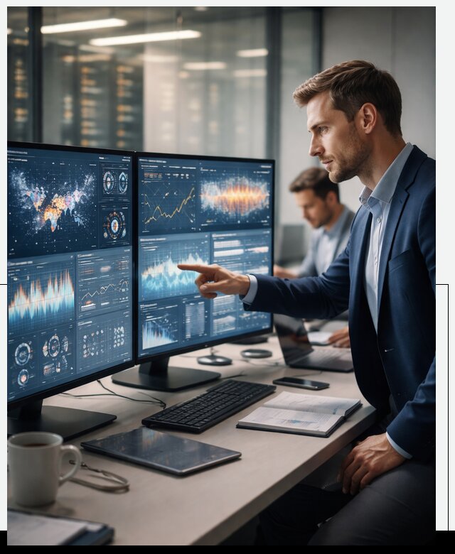 Разработка систем работы с Big Data в Аксае от 12188 р. | АвикейАкс