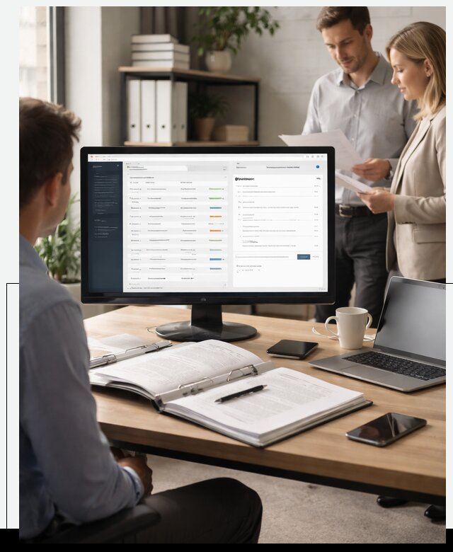 Разработка систем электронного документооборота в Аксае под ключ