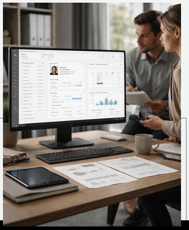 hrm система управления персоналом в Аксае от 15236 р., АвикейАкс