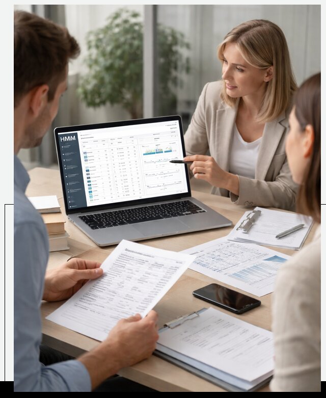 Внедрение HRM системы управления персоналом в Аксае