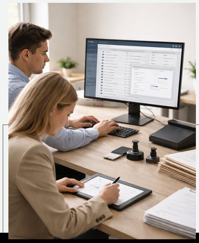 Система электронных кадровых документов в Аксае для бизнеса