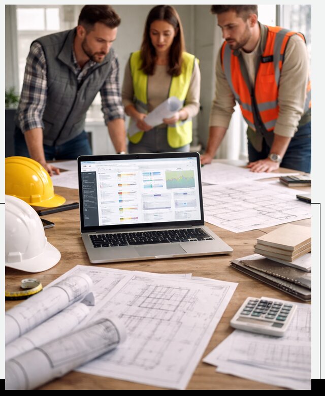 ERP для строительной компании в Аксае под ключ 8633 р. | АвикейАкс