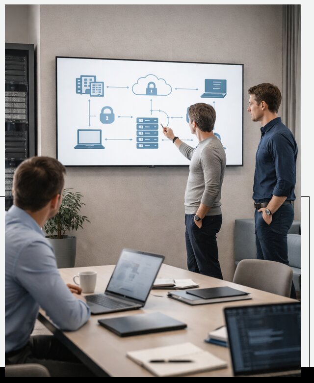 Создание корпоративного интранета в Аксае от 253925 р. | АвикейАкс