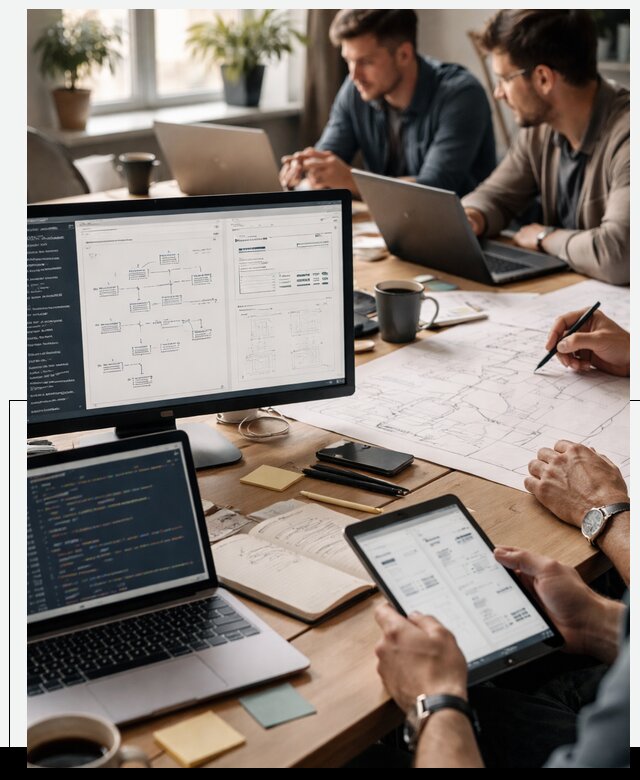 Разработка агрегаторов для компаний в Аксае под ключ