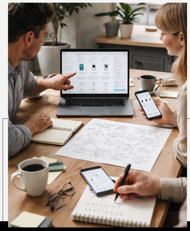 Разработка маркетплейсов под ключ и интеграция в Аксае