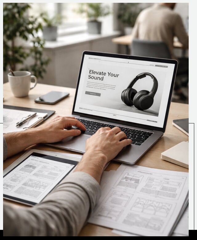 Разработка промо-сайтов в Аксае от 12188 р. под ключ | АвикейАкс