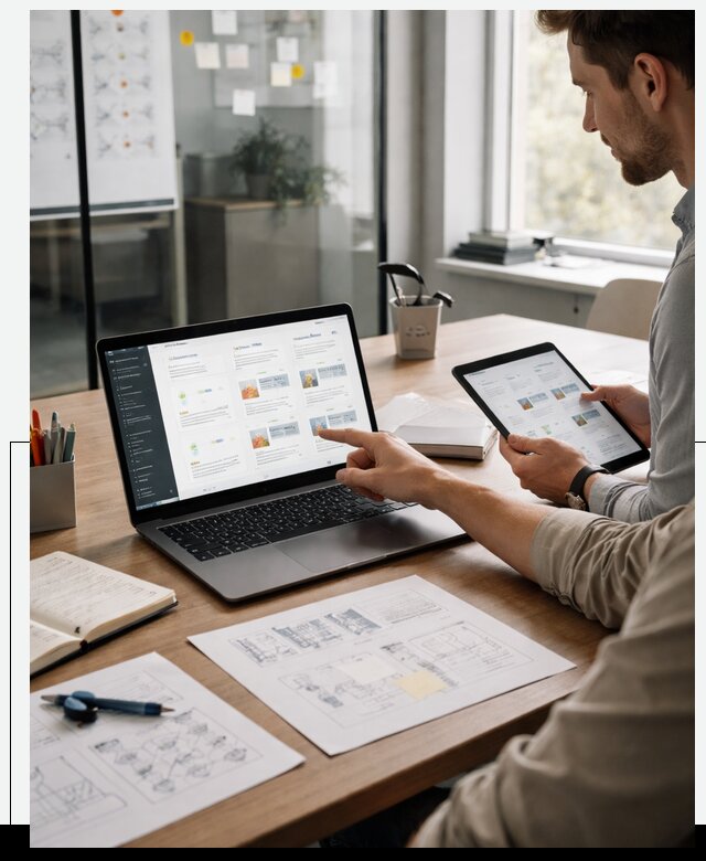 Платформа персонализации контента для бизнеса в Аксае