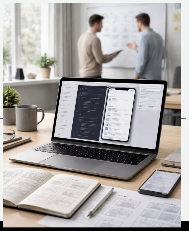 Разработка iOS приложений в Аксае от 152355 р. | АвикейАкс