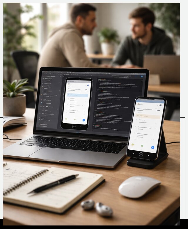 Разработка Android приложений в Аксае от 7618 р. | АвикейАкс