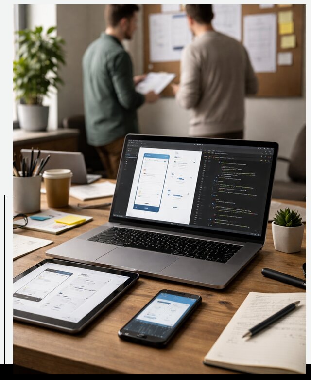Разработка Android приложений под ключ в Аксае для бизнеса