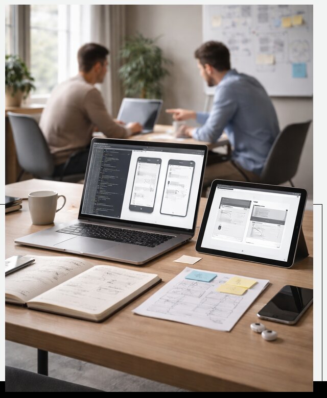 Кроссплатформенная разработка в Аксае от 253925 р. | АвикейАкс