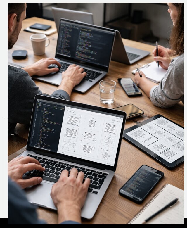 Кроссплатформенная разработка приложений в Аксае под ключ
