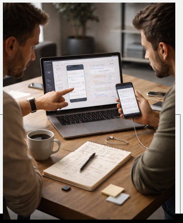 Доработка мобильных приложений в Аксае от 3555 р. | АвикейАкс