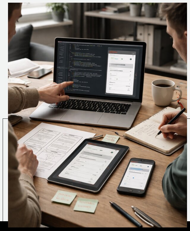 Разработка и внедрение PWA приложений для бизнеса в Аксае
