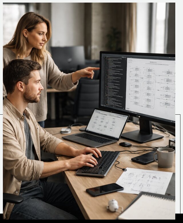 Backend разработка и микросервисы в Аксае от 8126 р. - АвикейАкс
