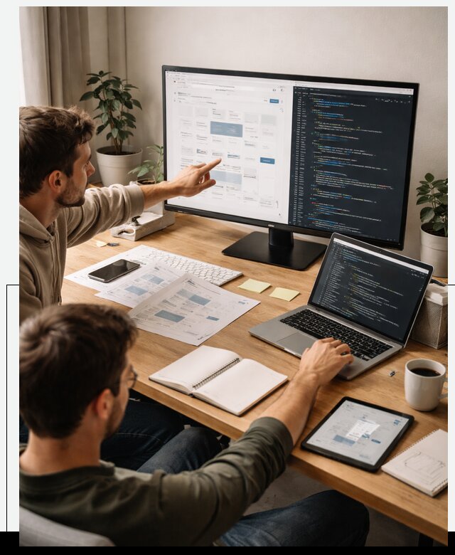Frontend-разработка сложных и интерактивных интерфейсов в Аксае