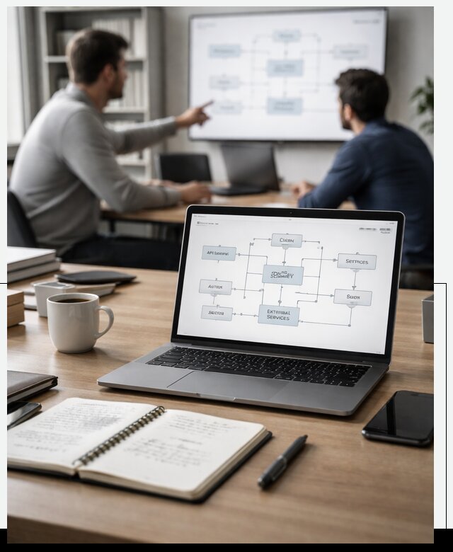 Разработка API и REST в Аксае | АвикейАкс от 81256 р.