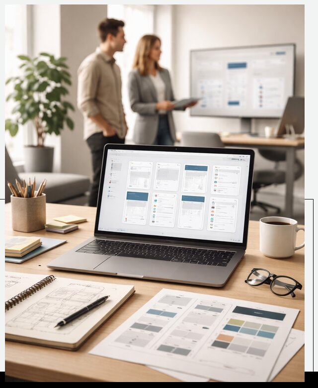 Заказать UX UI дизайн в Аксае от 12188 р., АвикейАкс