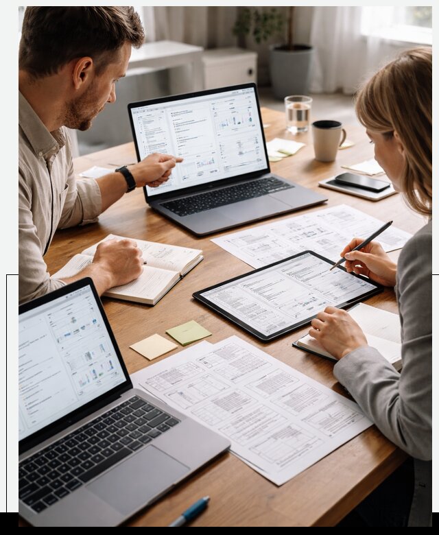 Профессиональный дизайн CRM-систем для бизнеса в Аксае