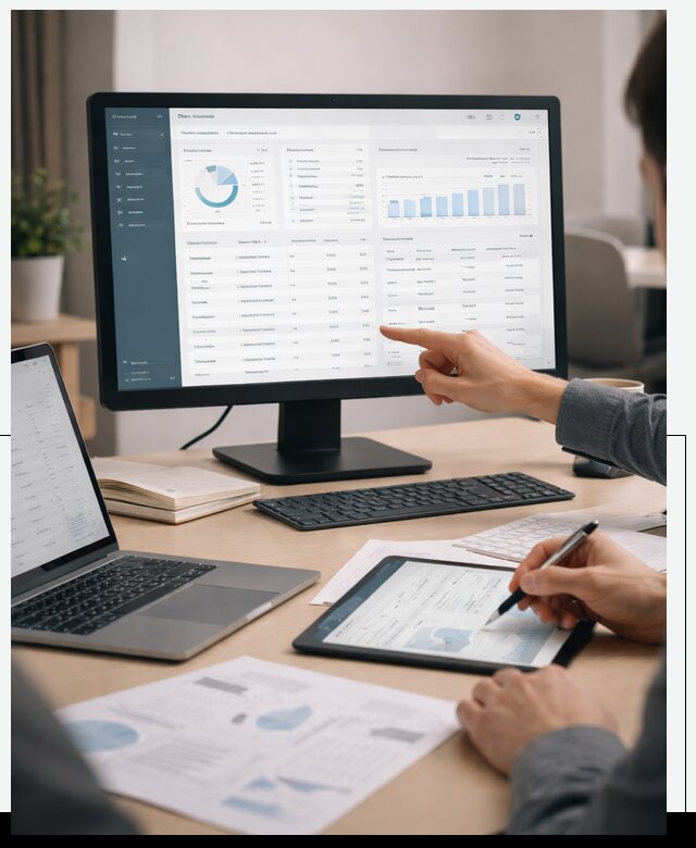 Дизайн и проектирование ERP систем в Аксае от 15236 р. | АвикейАкс