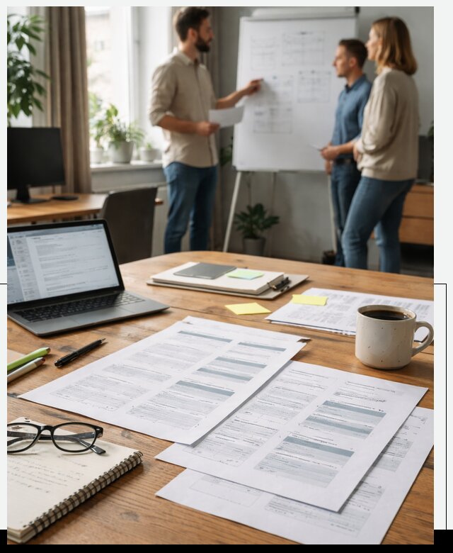 Разработка технического задания в Аксае от 20314 р. АвикейАкс