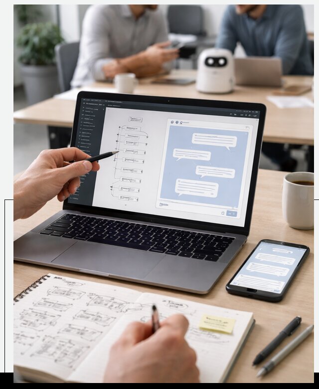 Разработка чат-ботов для бизнеса и клиентов в Аксае
