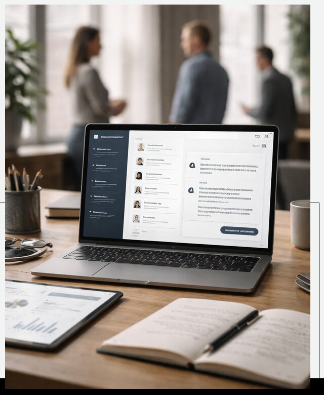 HR бот для подбора персонала в Аксае от 8633 р. | АвикейАкс