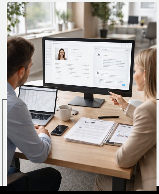 HR бот для подбора персонала и автоматизации найма в Аксае