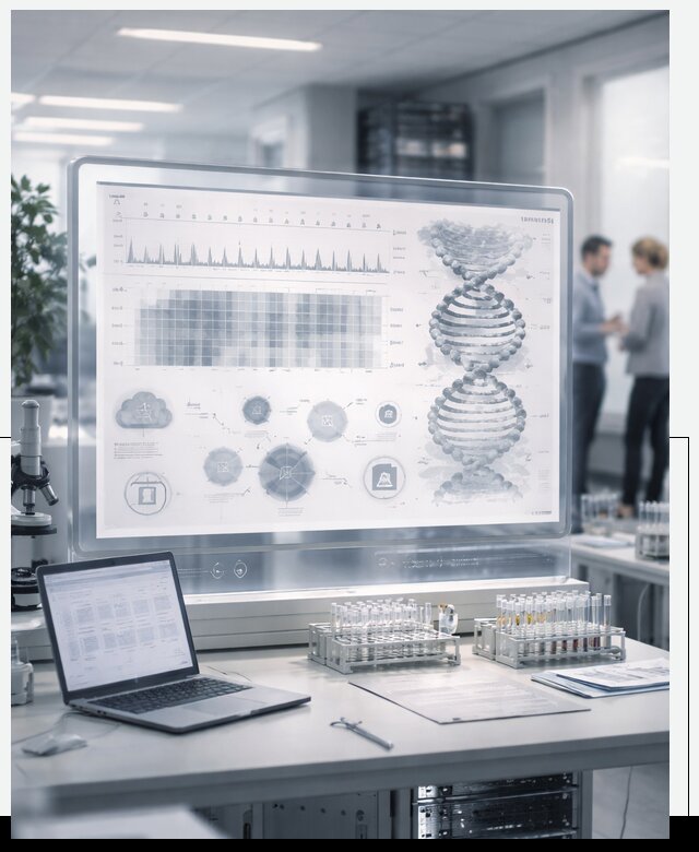 ai геномика платформа под ключ в Аксае от 12188 р. | АвикейАкс