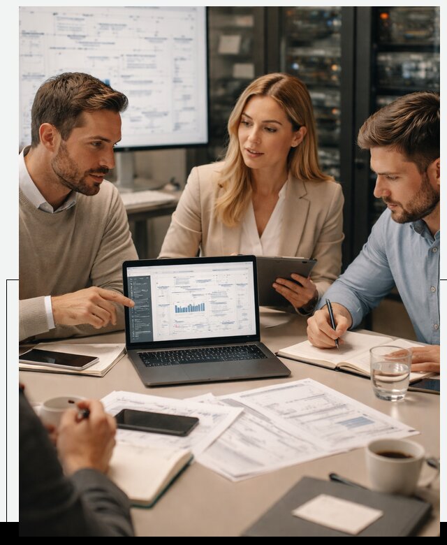 Импортозамещение корпоративного ПО для компаний в Аксае