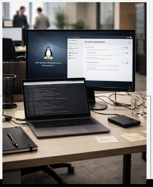 Внедрение Linux и переход на Astra в Аксае от 8633 р. АвикейАкс