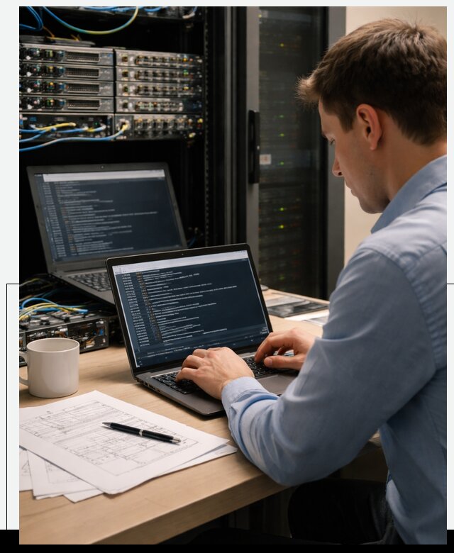 Внедрение российских Linux систем для бизнеса в Аксае