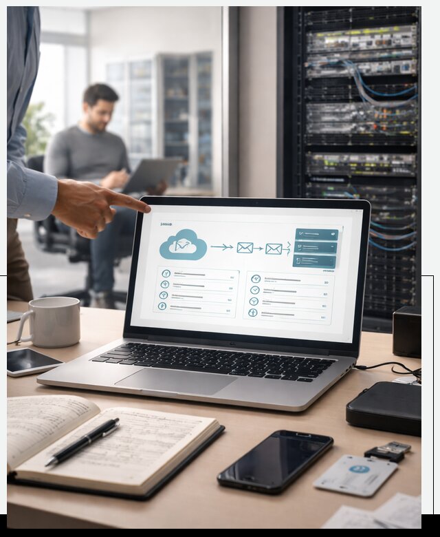 Импортозамещение почты и мессенджеров Аксае от 12188 р. | АвикейАкс