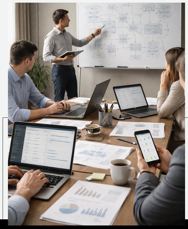 Импортозамещение почтовых сервисов и мессенджеров в Аксае