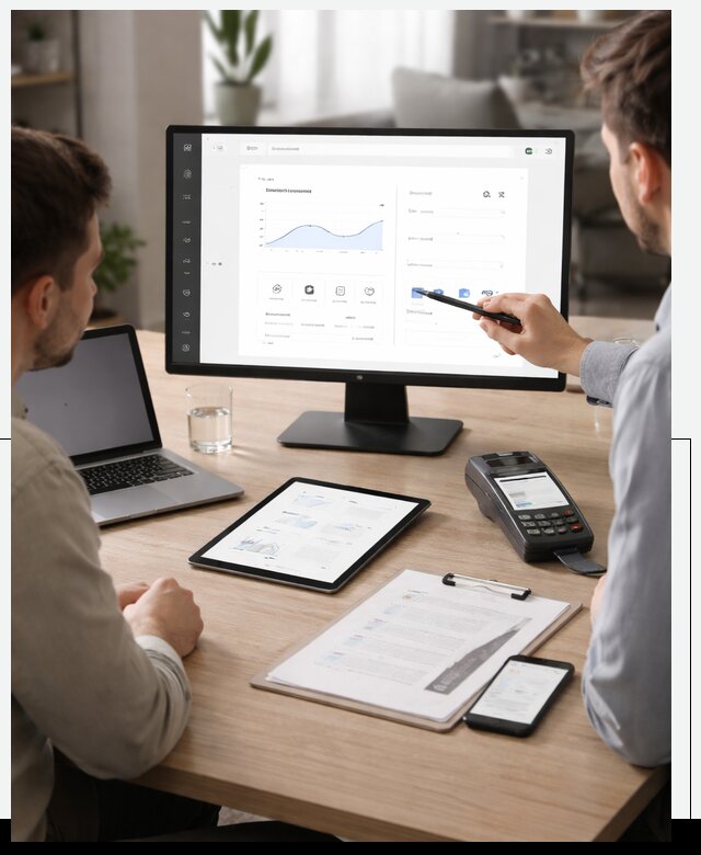 Платежные интеграции для E-commerce в Аксае от 15236 р. | АвикейАкс