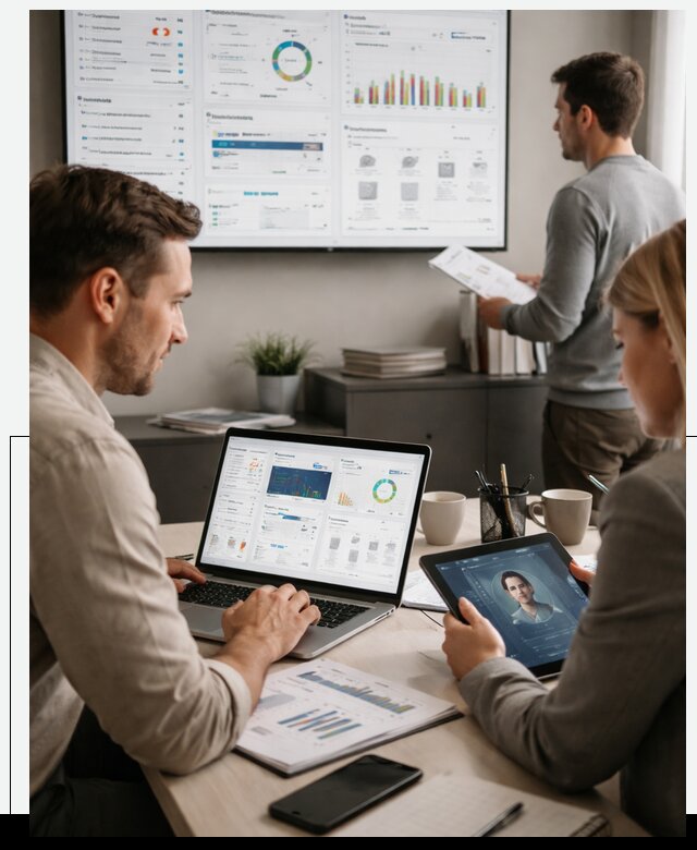 Внедрение систем Антифрод и AML KYC для бизнеса в Аксае