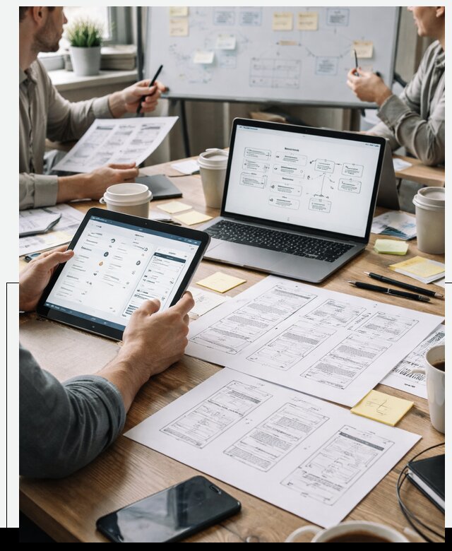 Разработка необанка под ключ и интеграция в Аксае