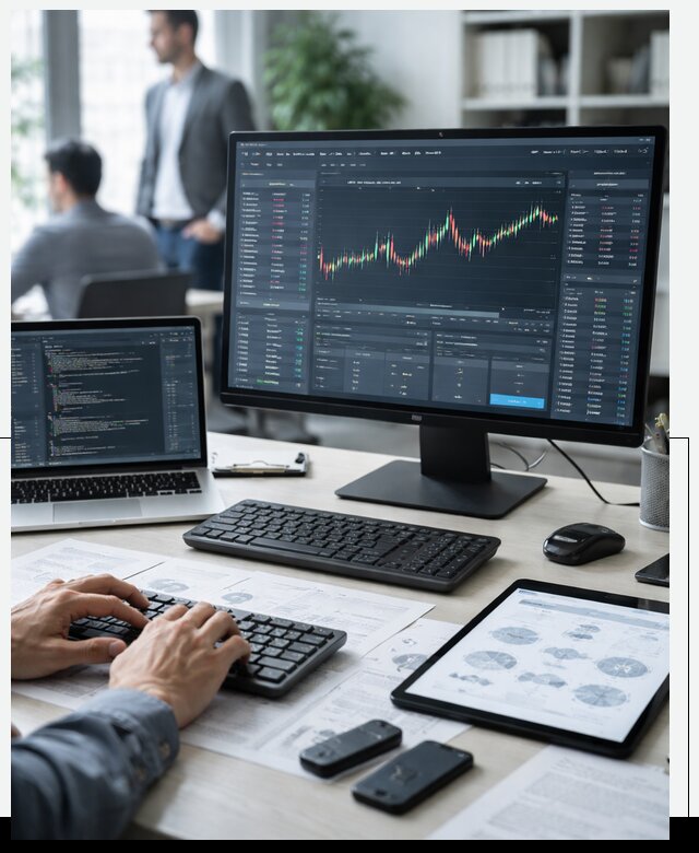 Разработка криптобирж и ЦФА в Аксае от 507850 р. | АвикейАкс