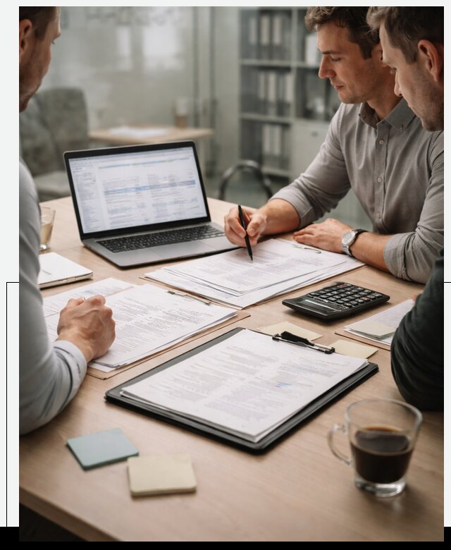 Подготовка и сдача отчетности в ЦБ РФ для организаций в Аксае