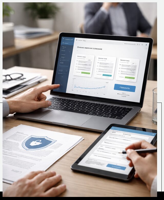 Онлайн-платформа страхования в Аксае от 8633 р. | АвикейАкс