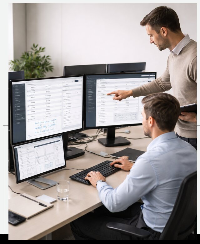 Создание и внедрение MVNO и CRM систем для операторов в Аксае